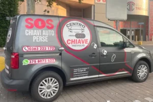 chiavi auto perse aeroporto orio al serio